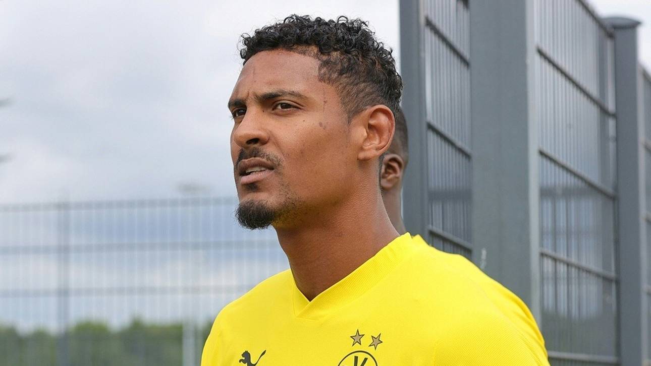 „Fühle mich gut“: Haller erhofft sich schnelles BVB-Debüt