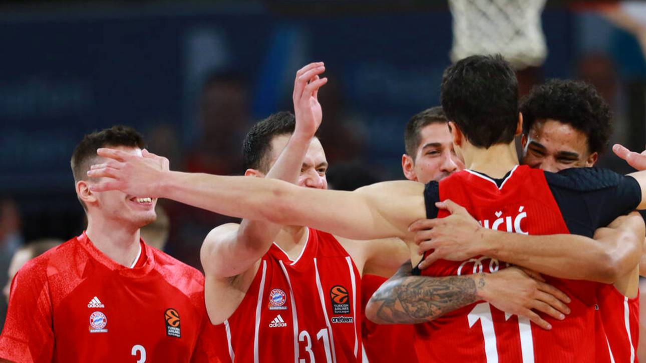 Historische Playoffs für Bayern