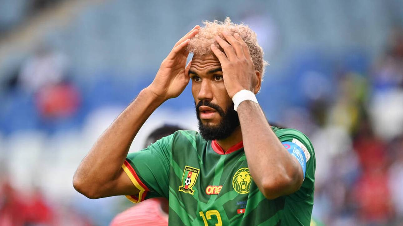 Schweiz stoppt Choupo-Moting