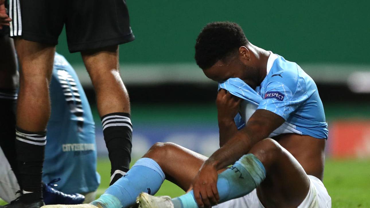 Shitstorm nach Sterlings Fehlschuss