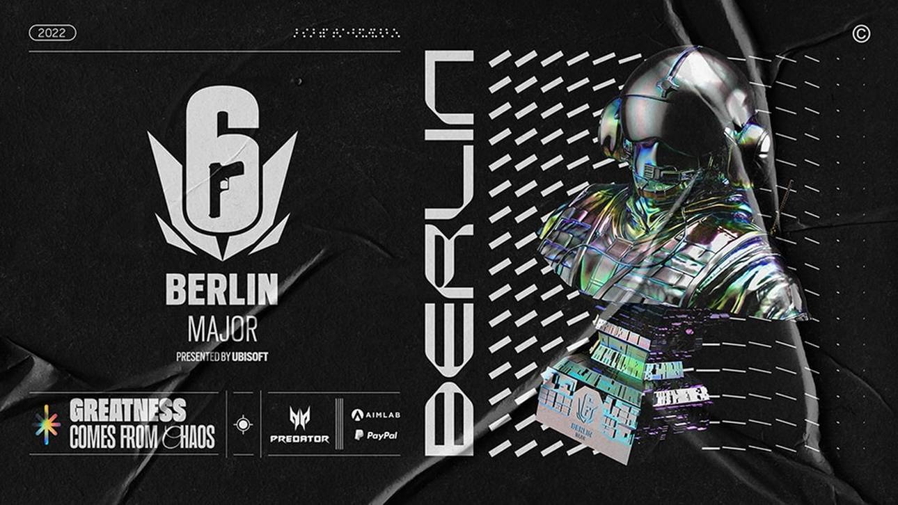 Six Berlin Major: Die Quarterfinals!