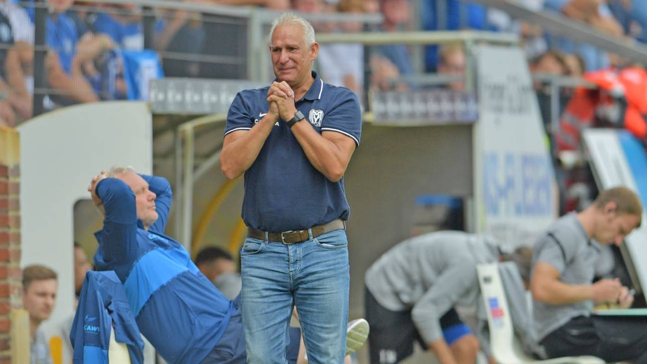 Neidhart verlässt SV Meppen