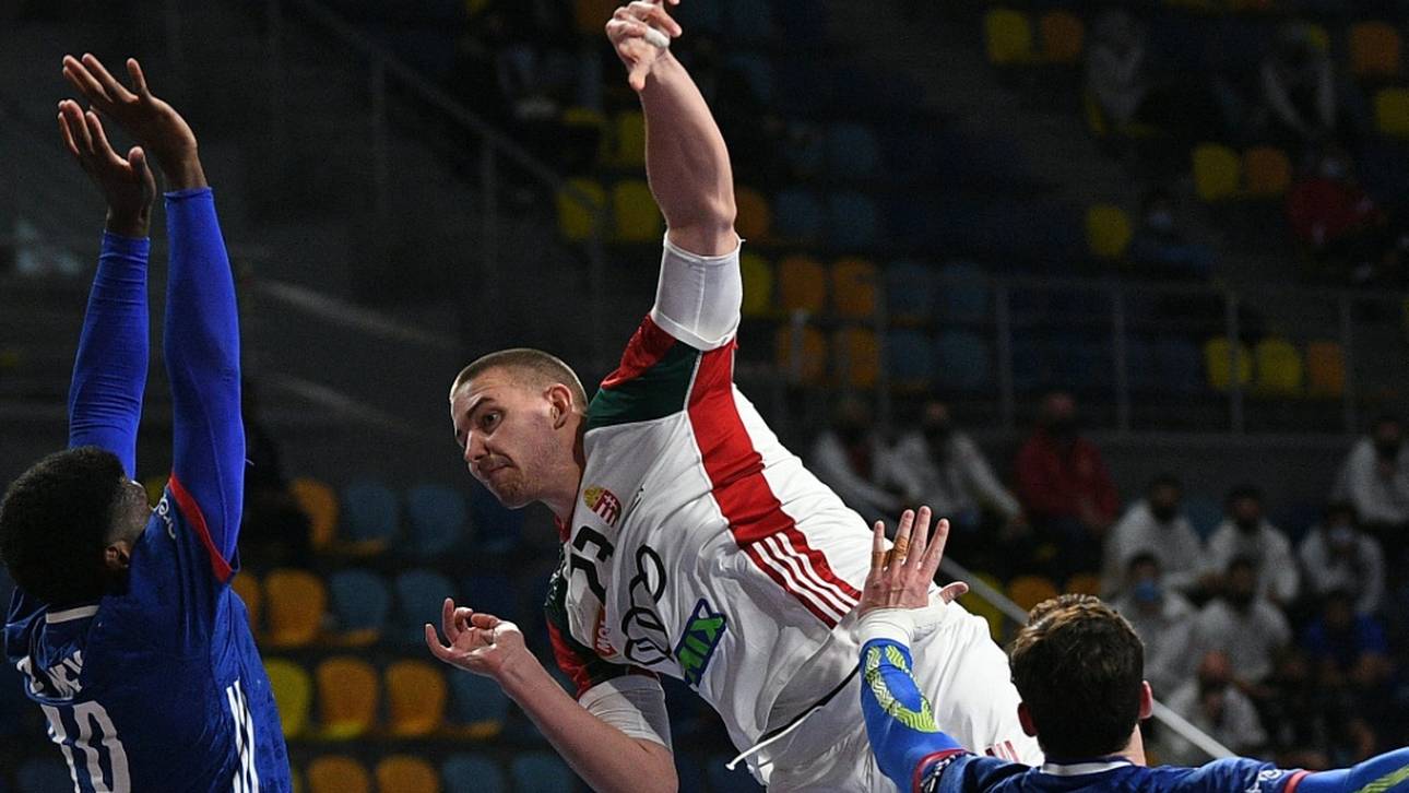 Ungarn zittert sich zum ersten Sieg