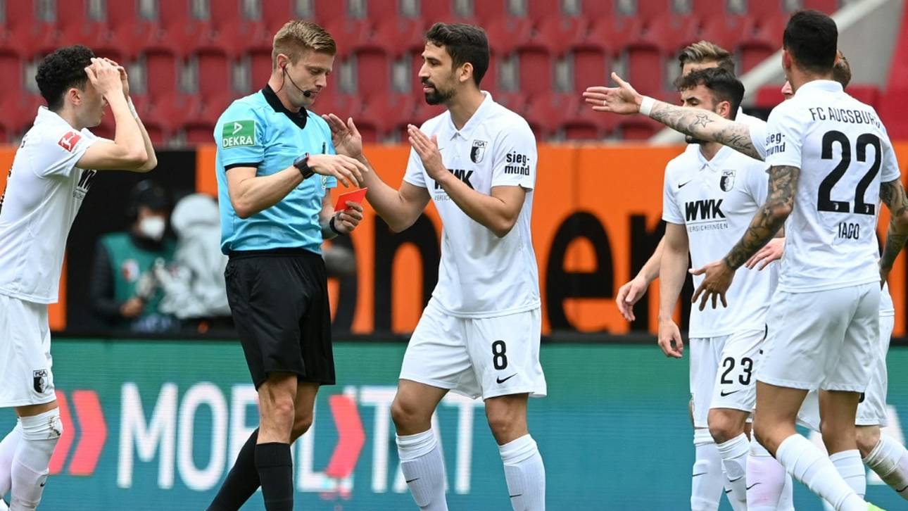 Strafe für Vargas steht fest