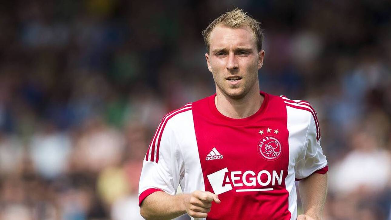 Gänsehaut-Rückkehr von Eriksen?