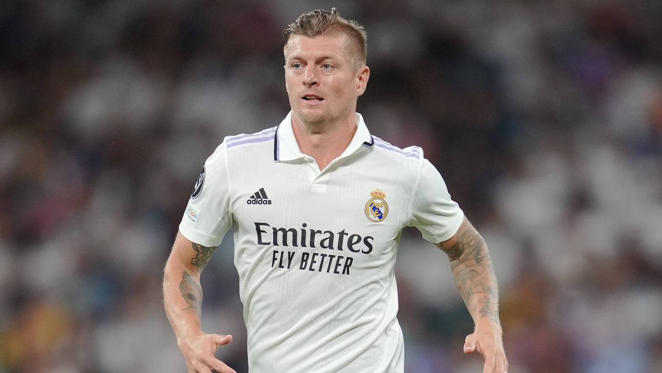 Das ist Kroos’ WM-Favorit