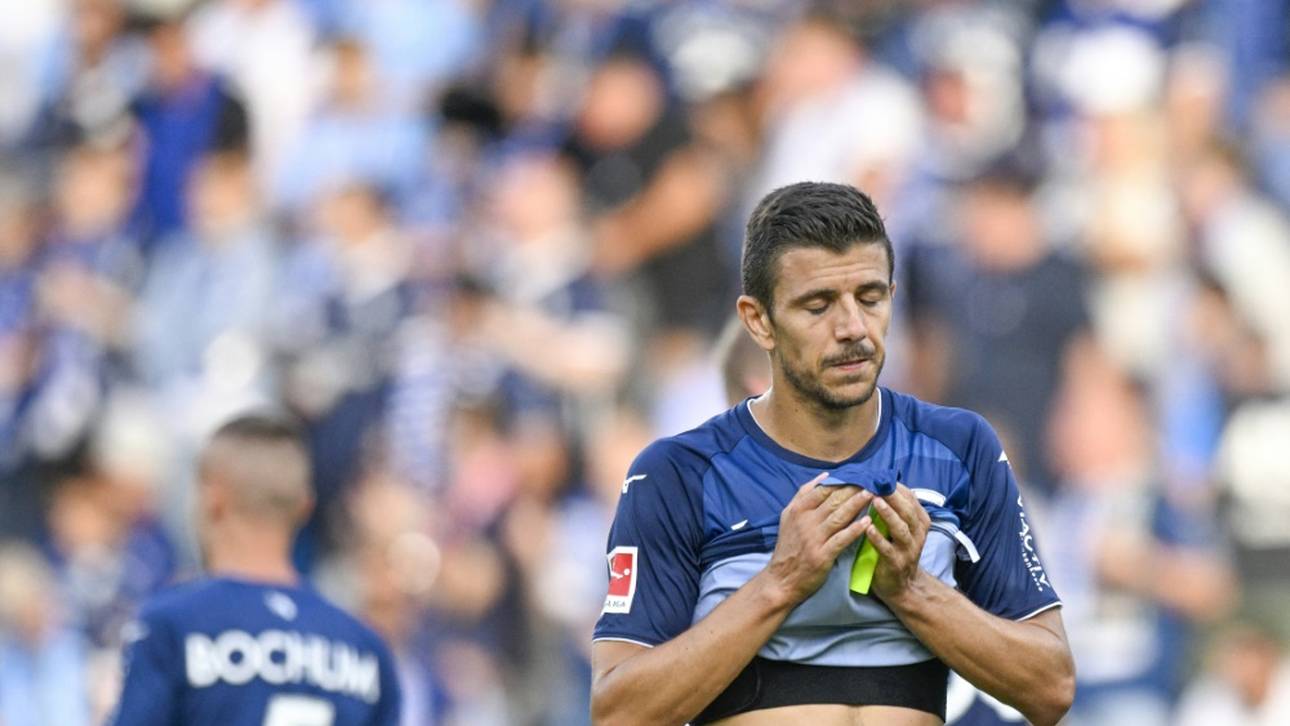 Bochum-Trainingslager in Spanien