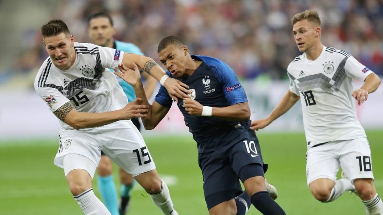 Sportwetten: DFB-Team gegen Frankreich fast auf Augenhöhe