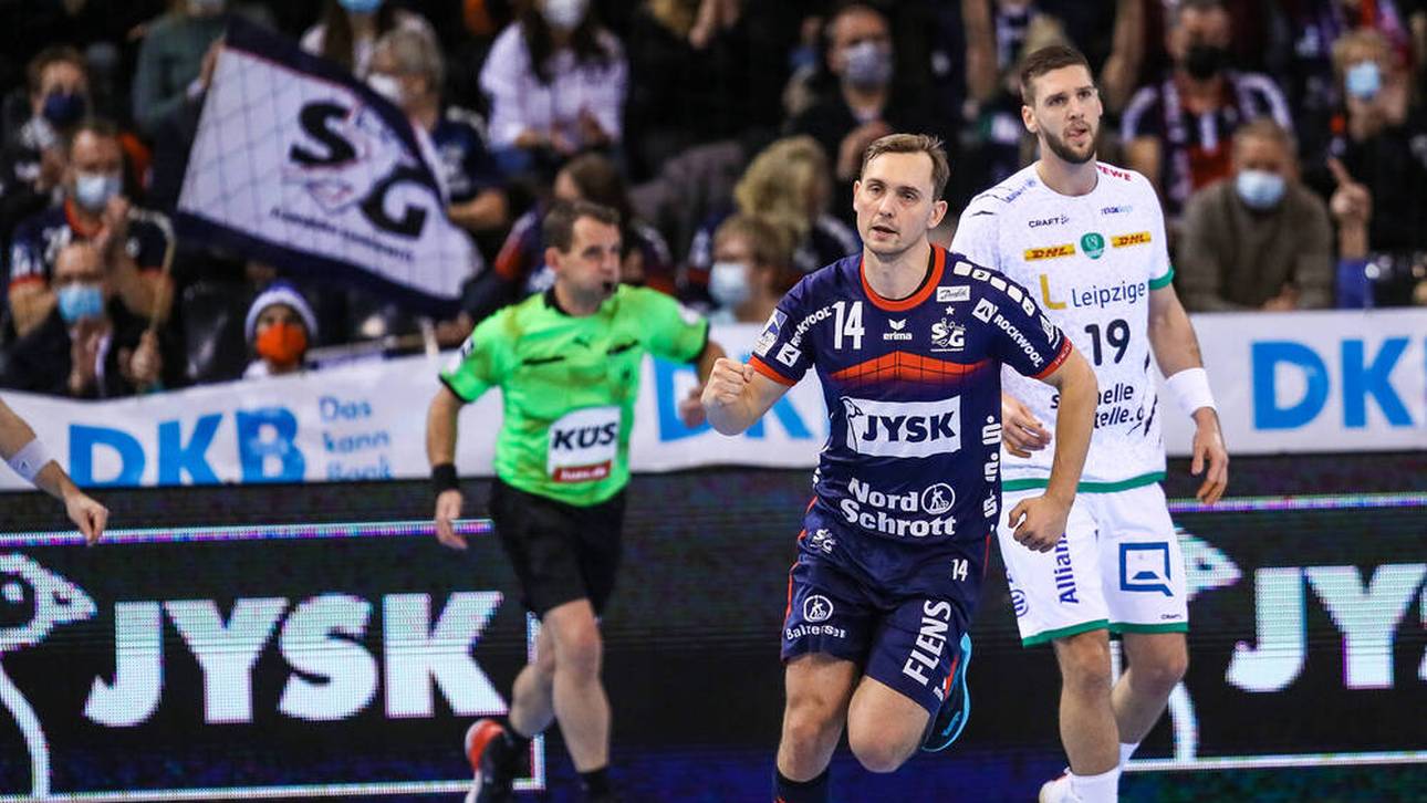 Lemgo in Flensburg chancenlos