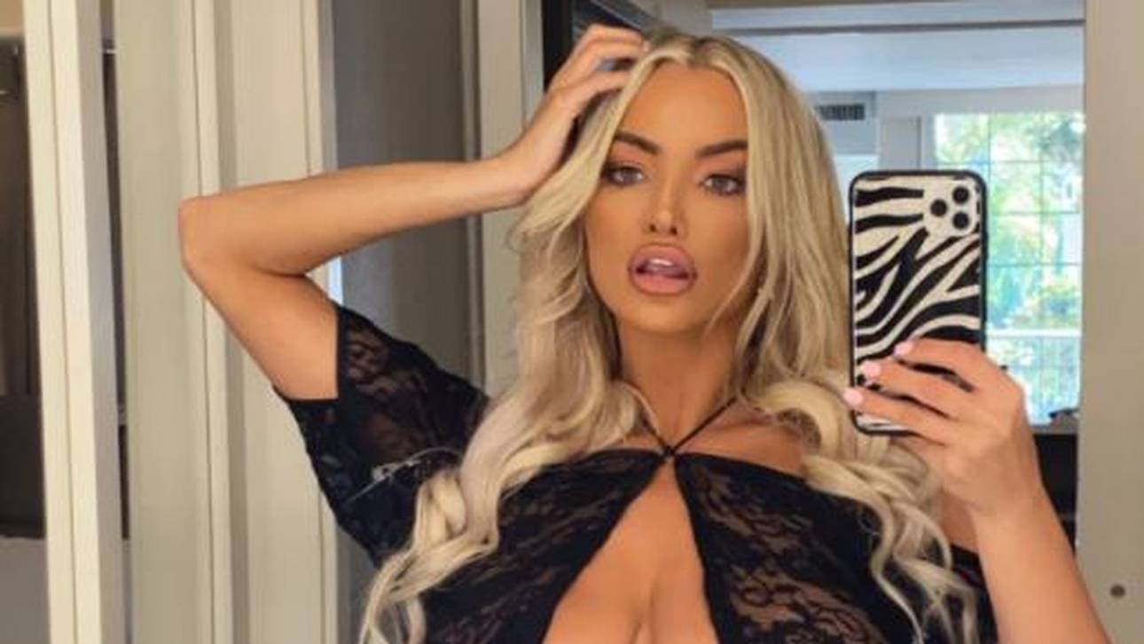 Nackt-Zensur: Ex-Ring-Girl in Rage