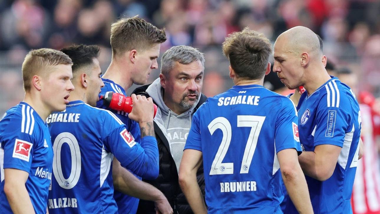 Reis kämpferisch vor VfB-Duell