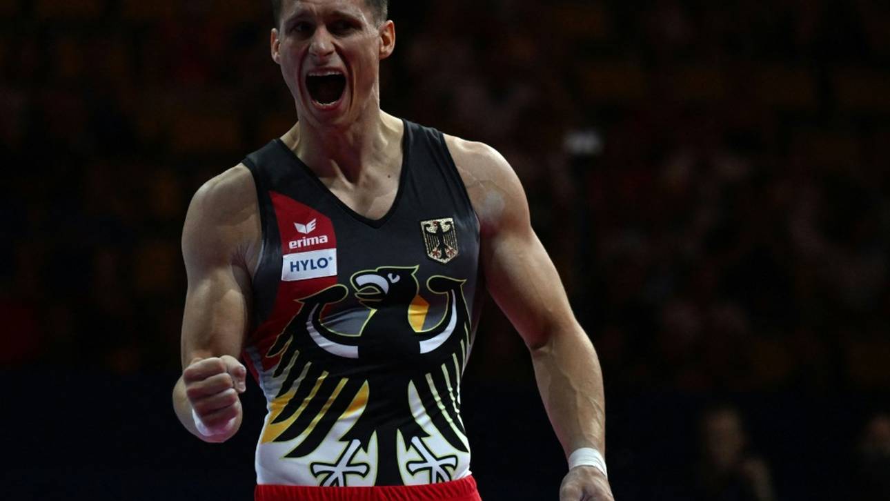 Turn-EM: Deutschland im Teamfinale