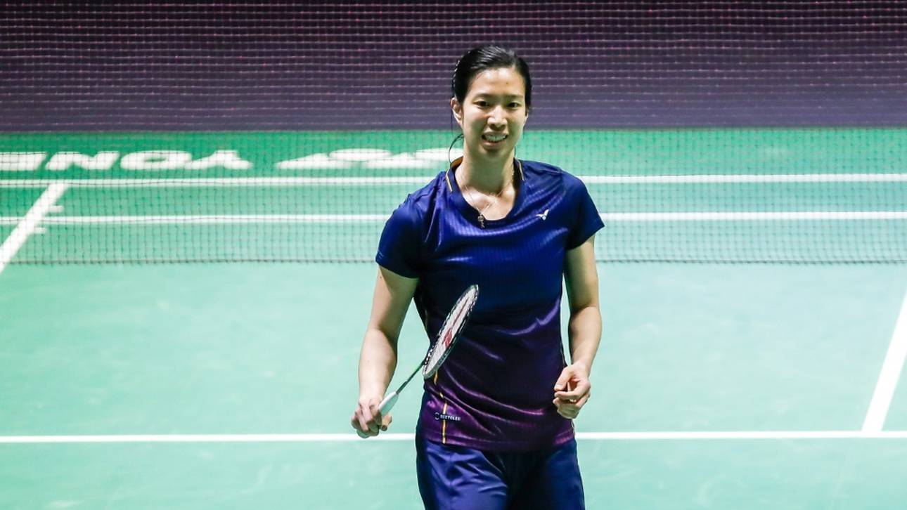 Badminton: Mit Pleite ins Halbfinale