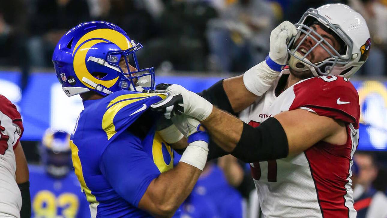 Der gefürchtete Würger der NFL