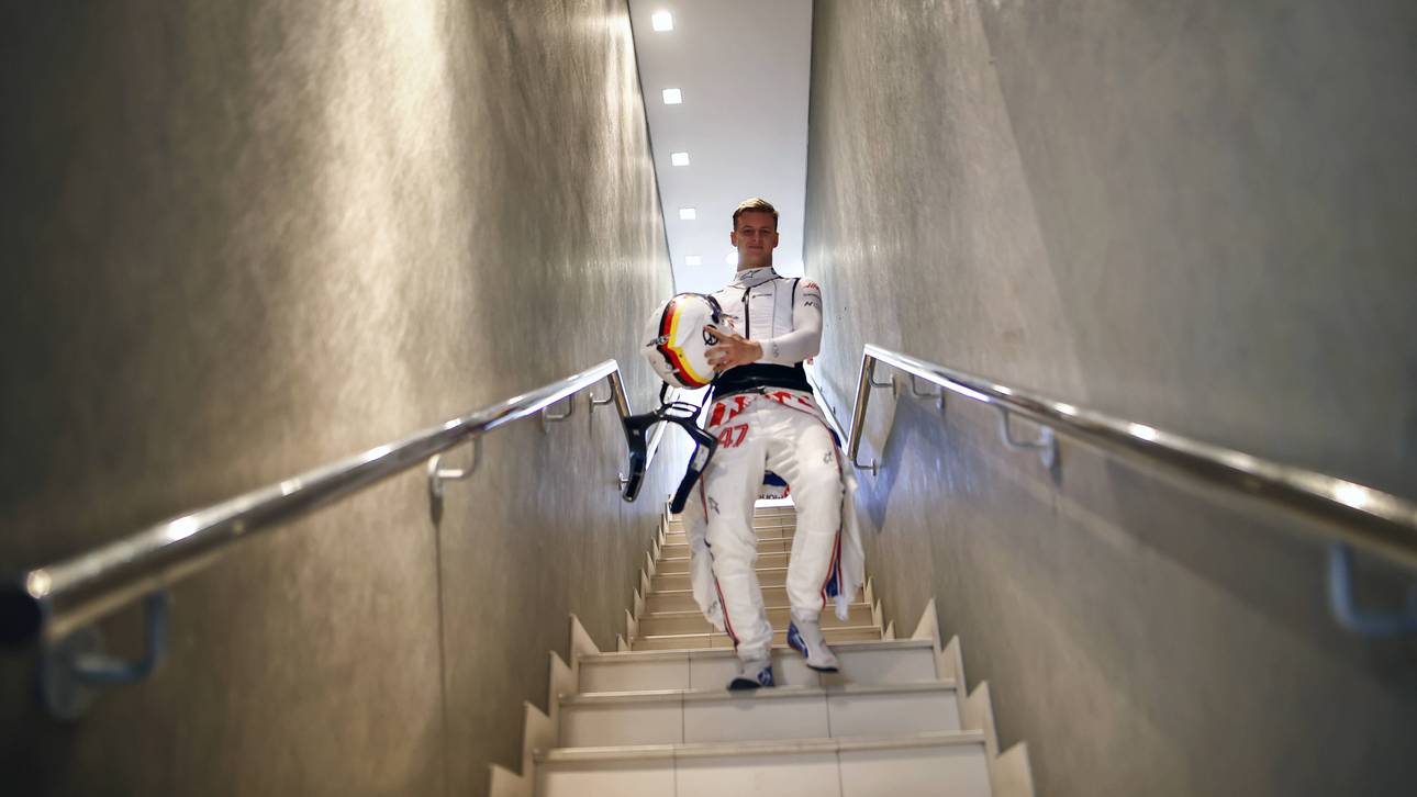 Mick Schumacher ist in der Formel 1 aktuell ohne Cockpit