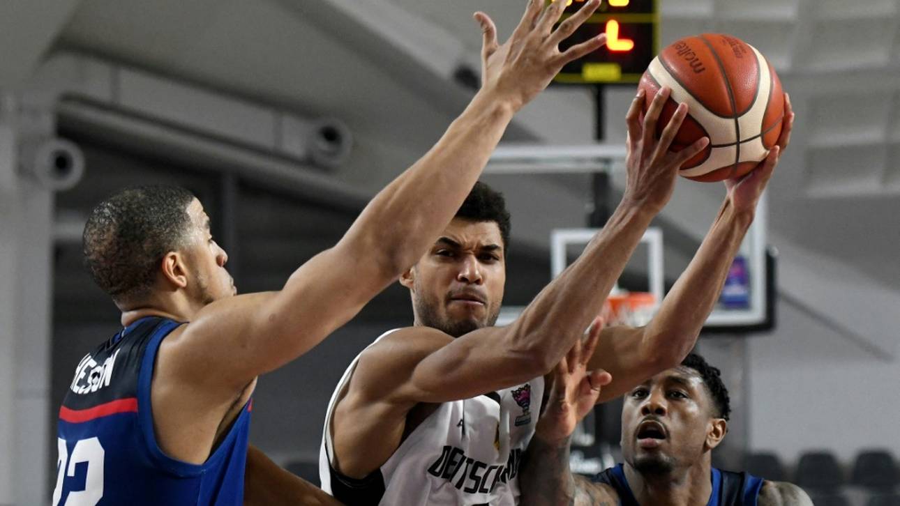 Herbert-Premiere: Zwei Coronafälle beim DBB-Team