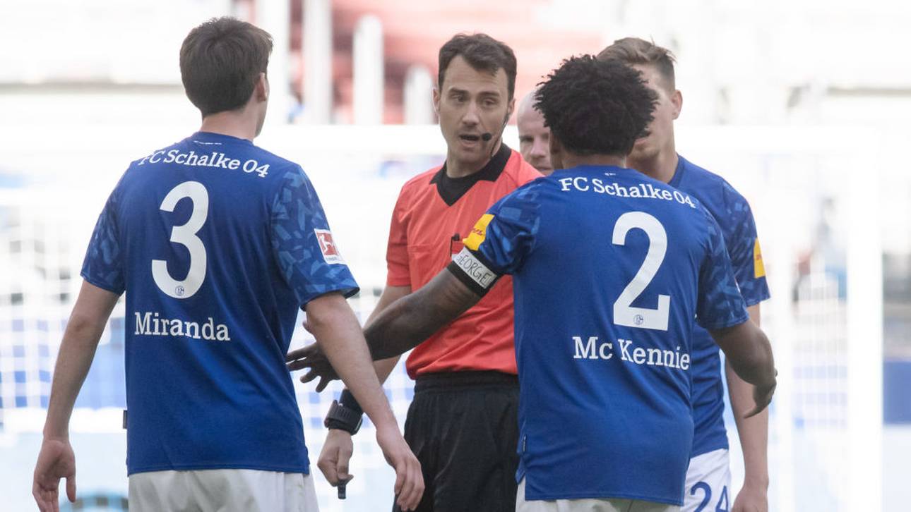 Umfrage: Wer ist schuld an S04-Krise?