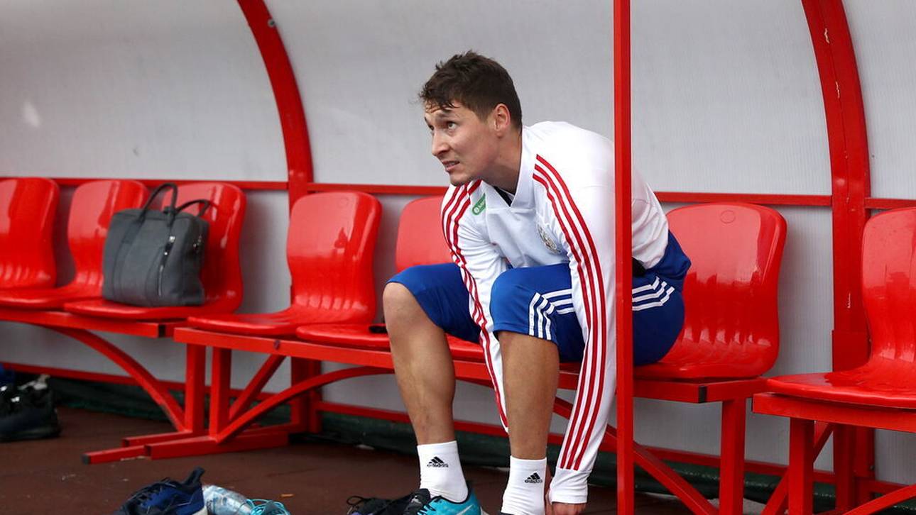 Daler Kusjajew ist russischer Nationalspieler
