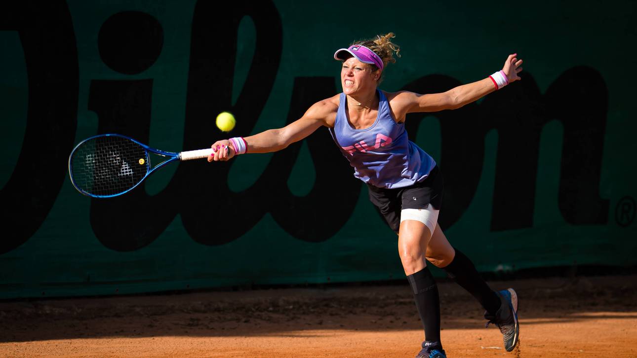 Siegemund gewinnt Auftaktmatch
