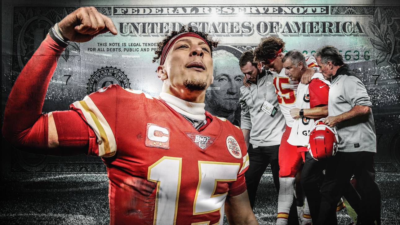 Ist Mahomes 500 Millionen wert?