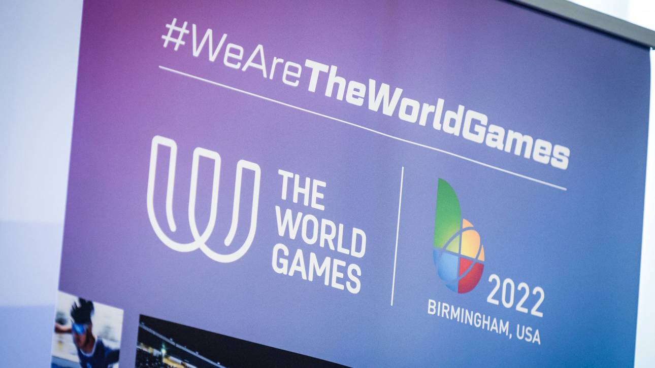 World Games nehmen Fahrt auf