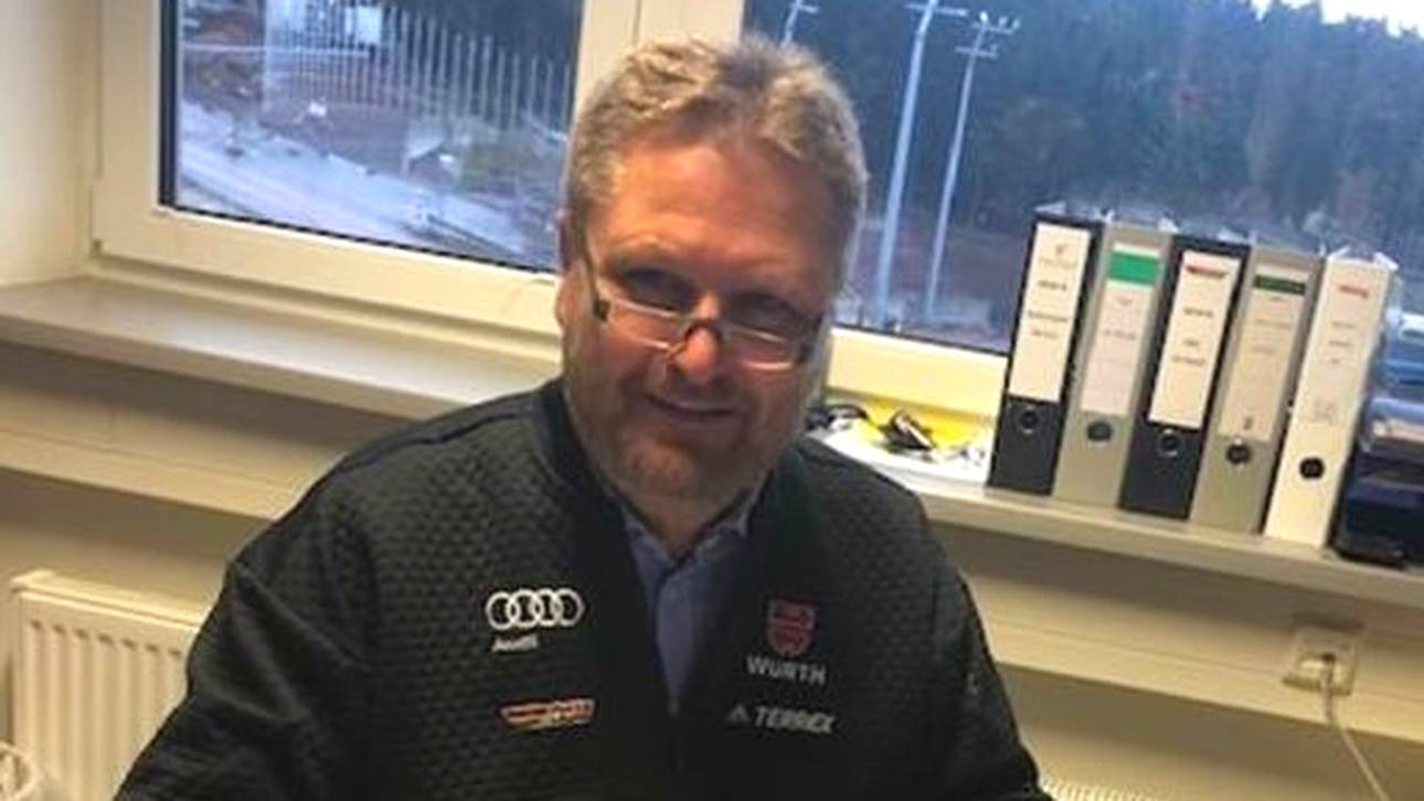 Thomas Grellmann, OK-Chef der Oberhofer Biathlon-Weltcups