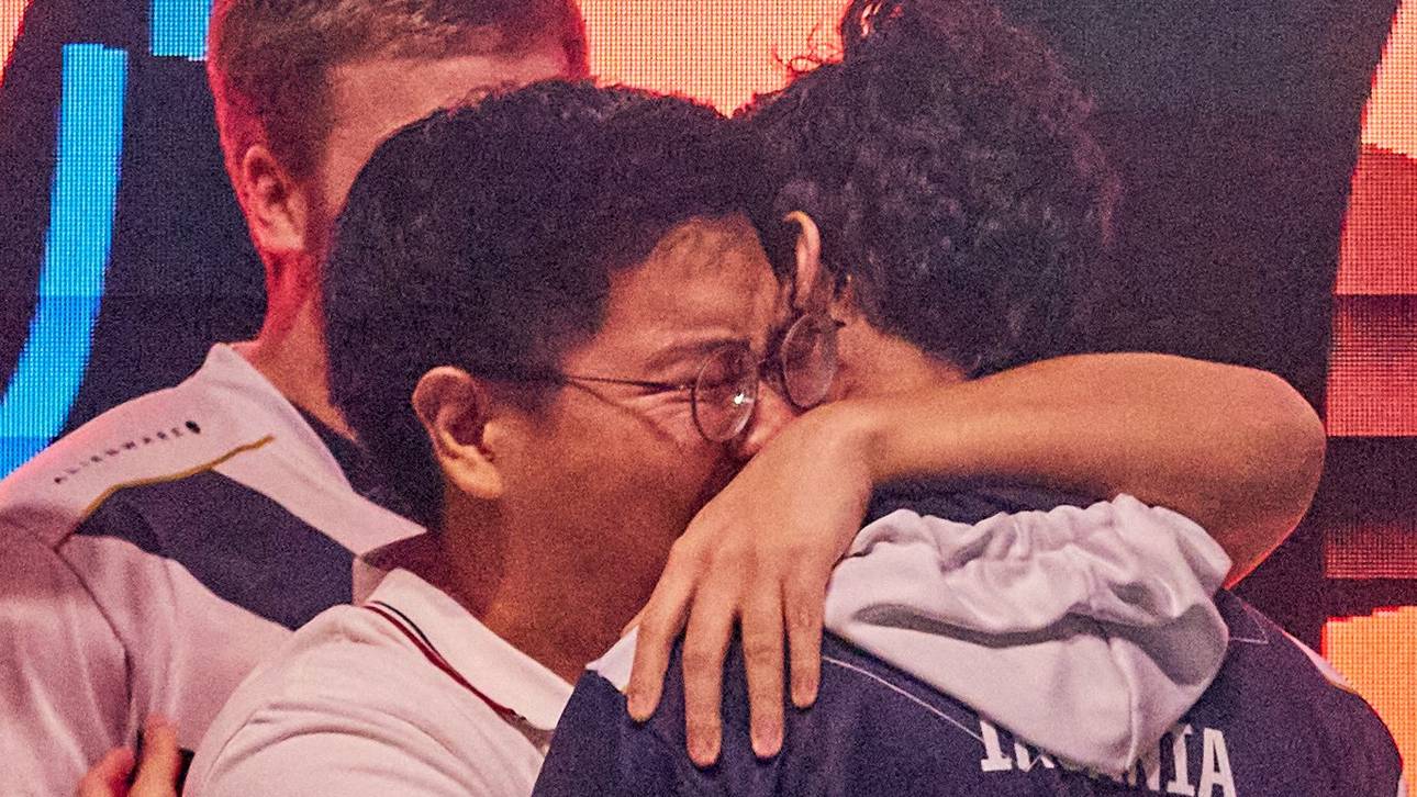 Dota 2: „Bester Spieler dieses Events“