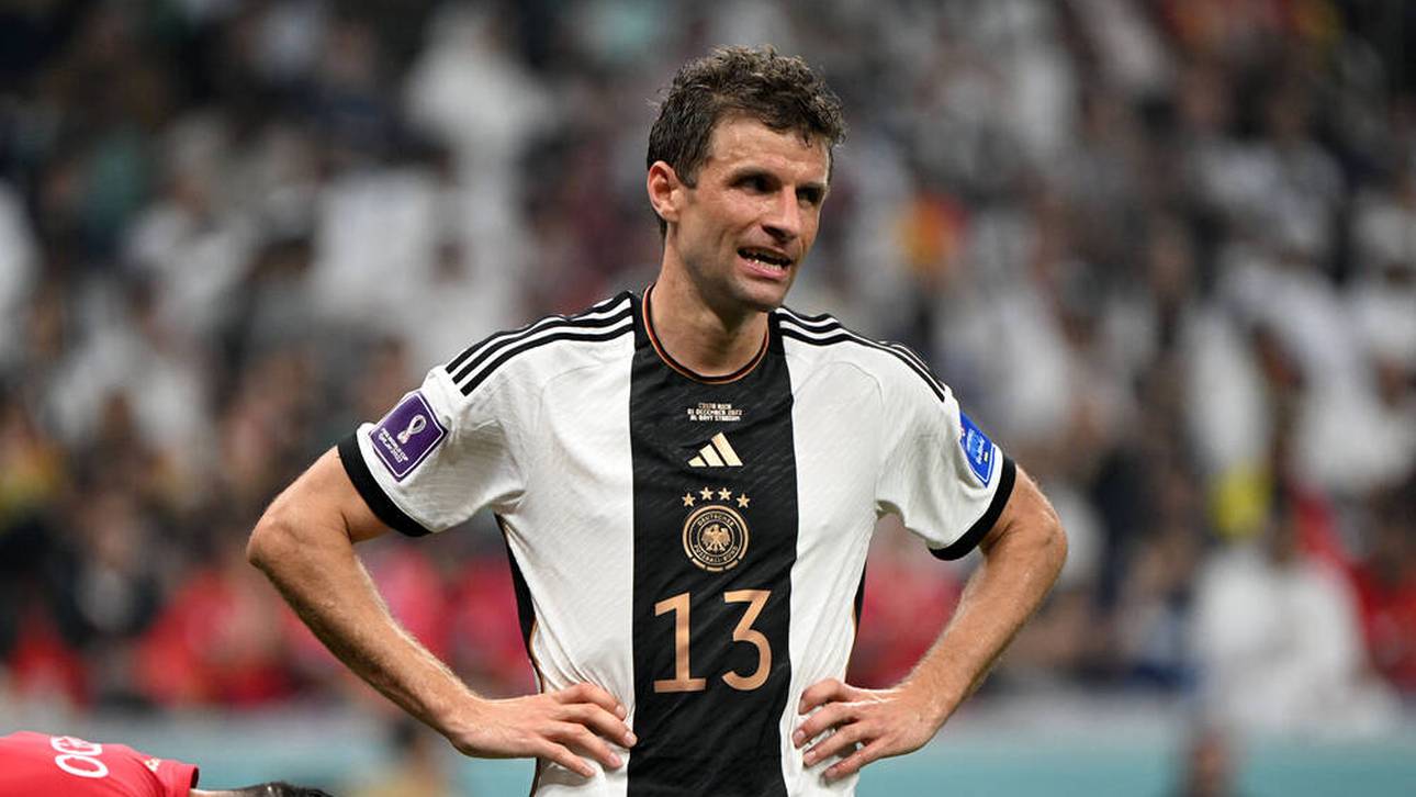 Müller reagiert auf DFB-Auszeit