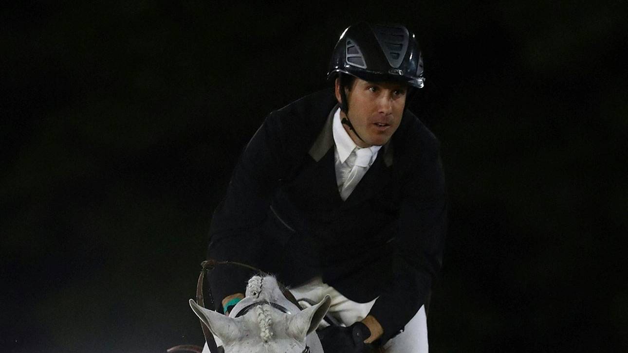 Einsatz elektrischer Sporen: US-Springreiter Kocher zehn Jahre gesperrt