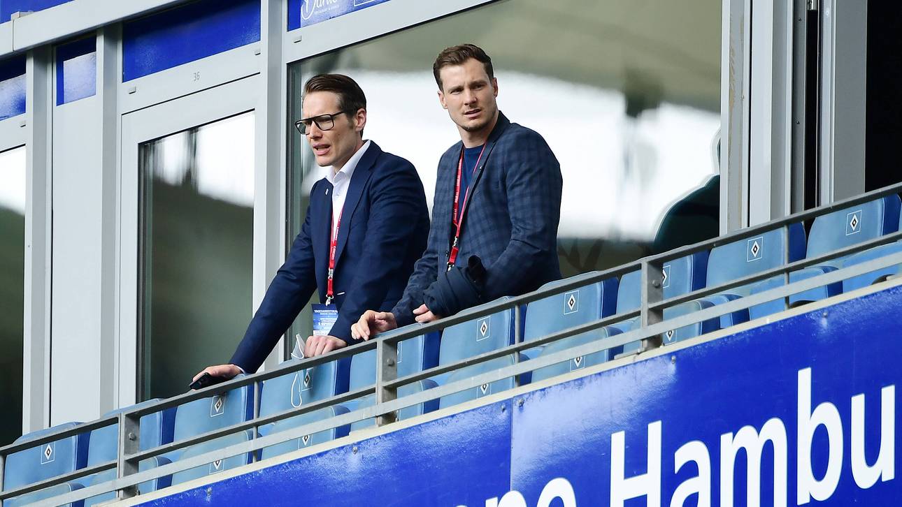 HSV-Präsidium um Jansen tritt zurück