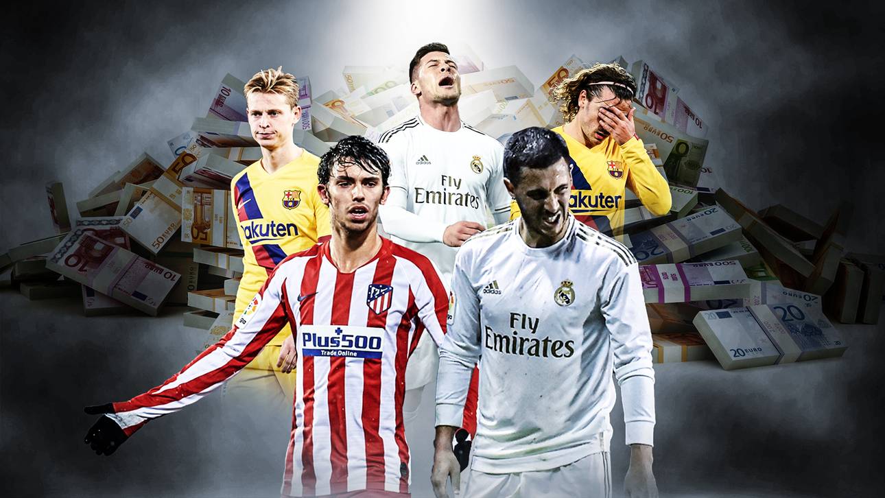 Neuzugänge enttäuschen in La Liga