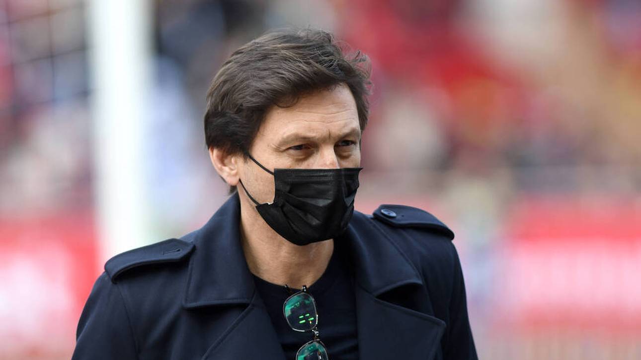 Wegen Mbappé? Leonardo über Aus