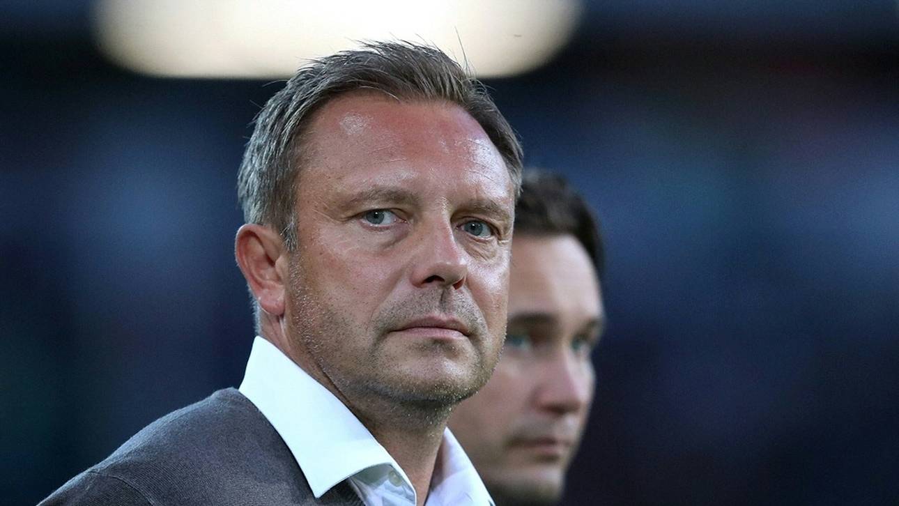 Medien: TSG an Breitenreiter interessiert