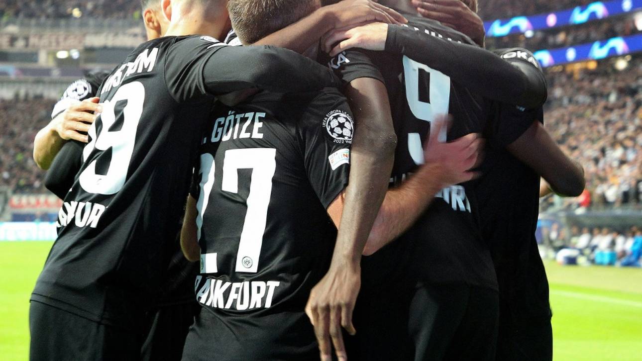 Der Traum lebt: Frankfurt darf aufs Achtelfinale hoffen