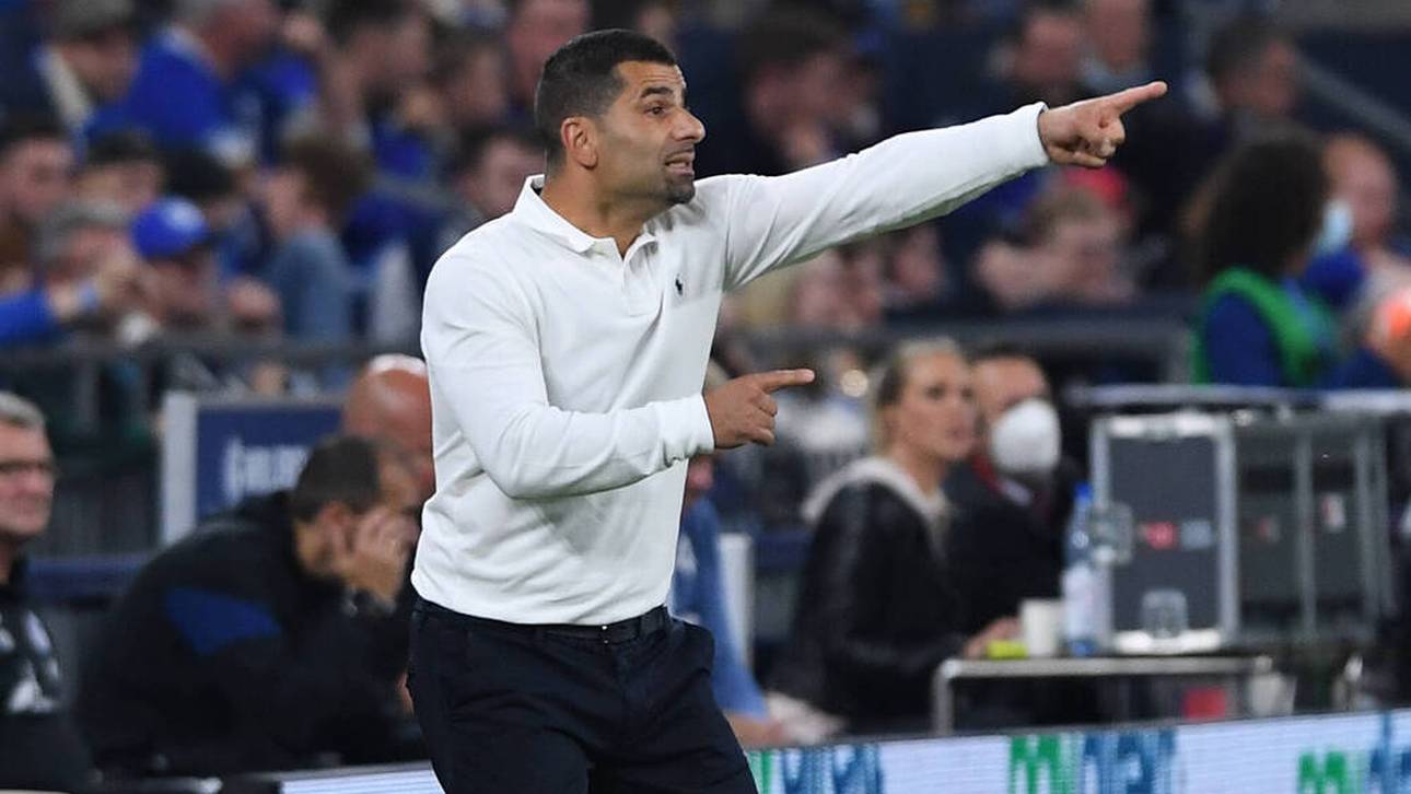 So gelang Grammozis der Befreiungsschlag