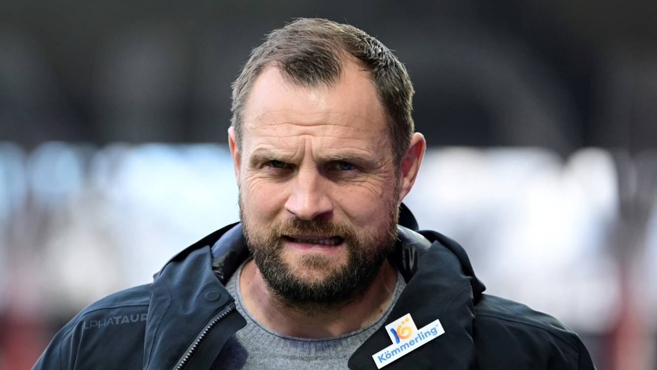 Nach Infekt: Mainz-Trainer wohl fit