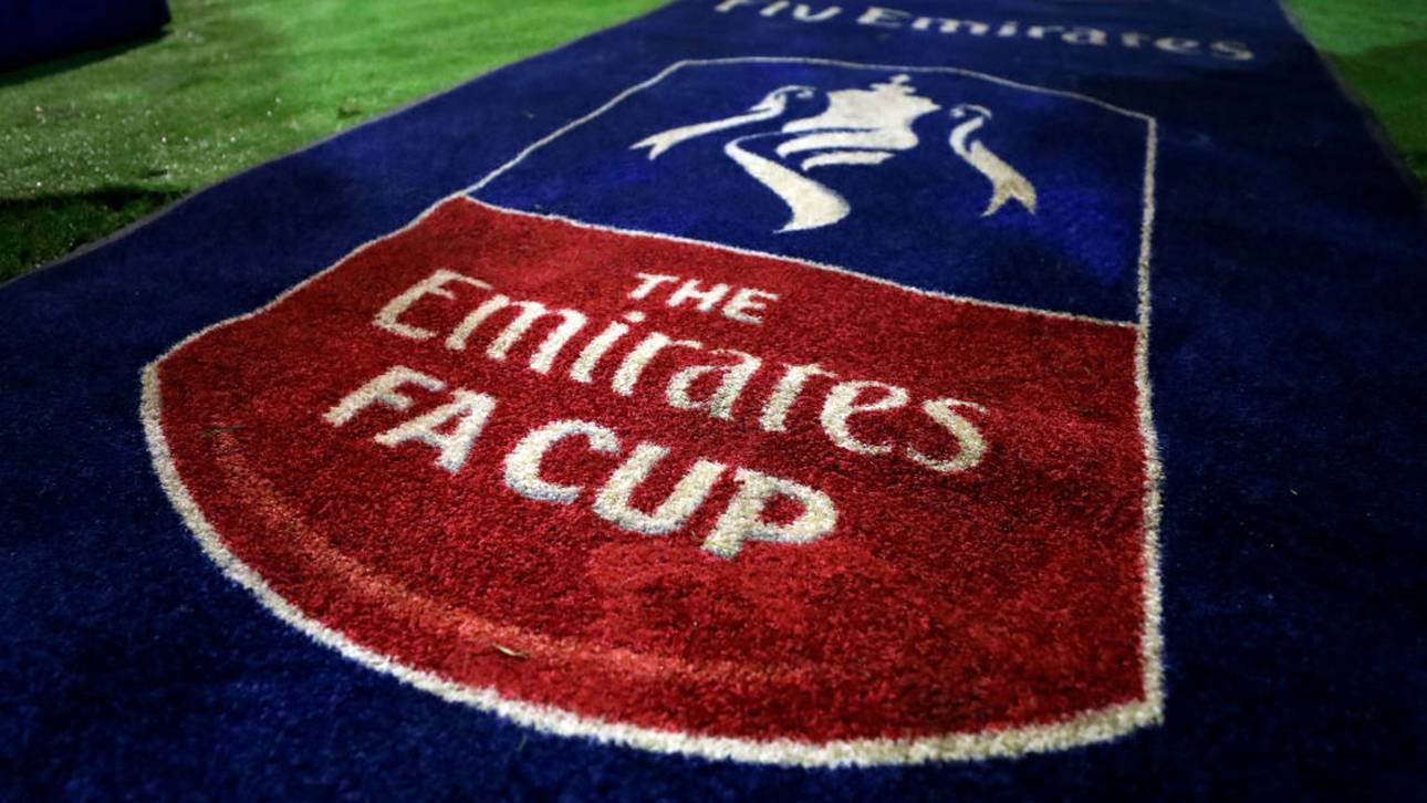 Darum wird FA-Cup-Anpfiff verzögert