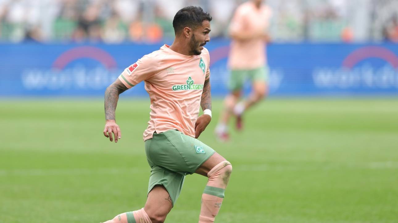 Werder-Star fehlt gegen FCA