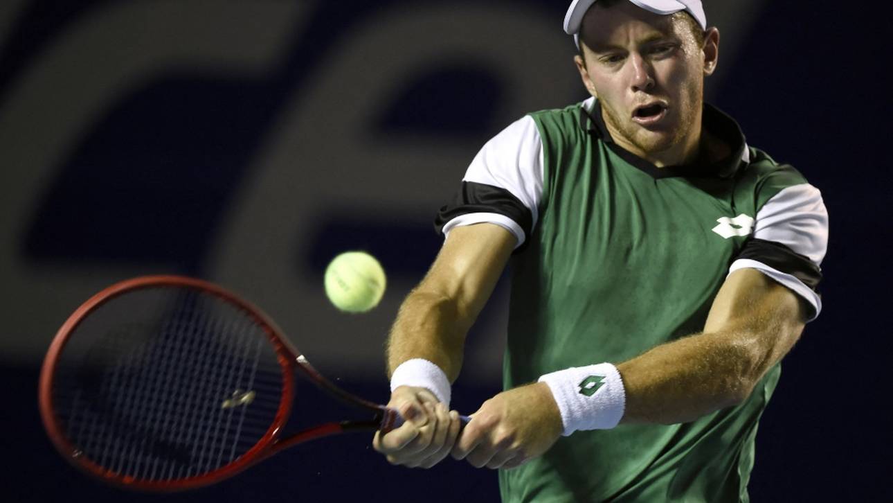 Koepfer scheitert auch in Barcelona früh