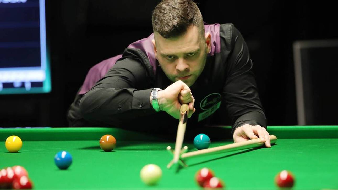 Snooker-Rekord! Engländer verblüfft alle