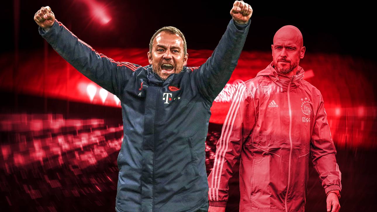 Das ist jetzt Bayerns Trainer-Plan