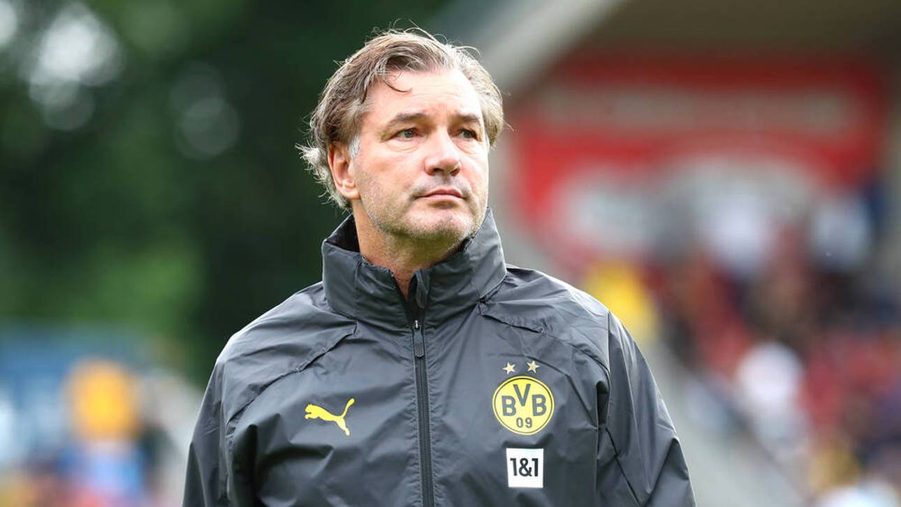 Zorc schließt weitere Transfers nicht aus