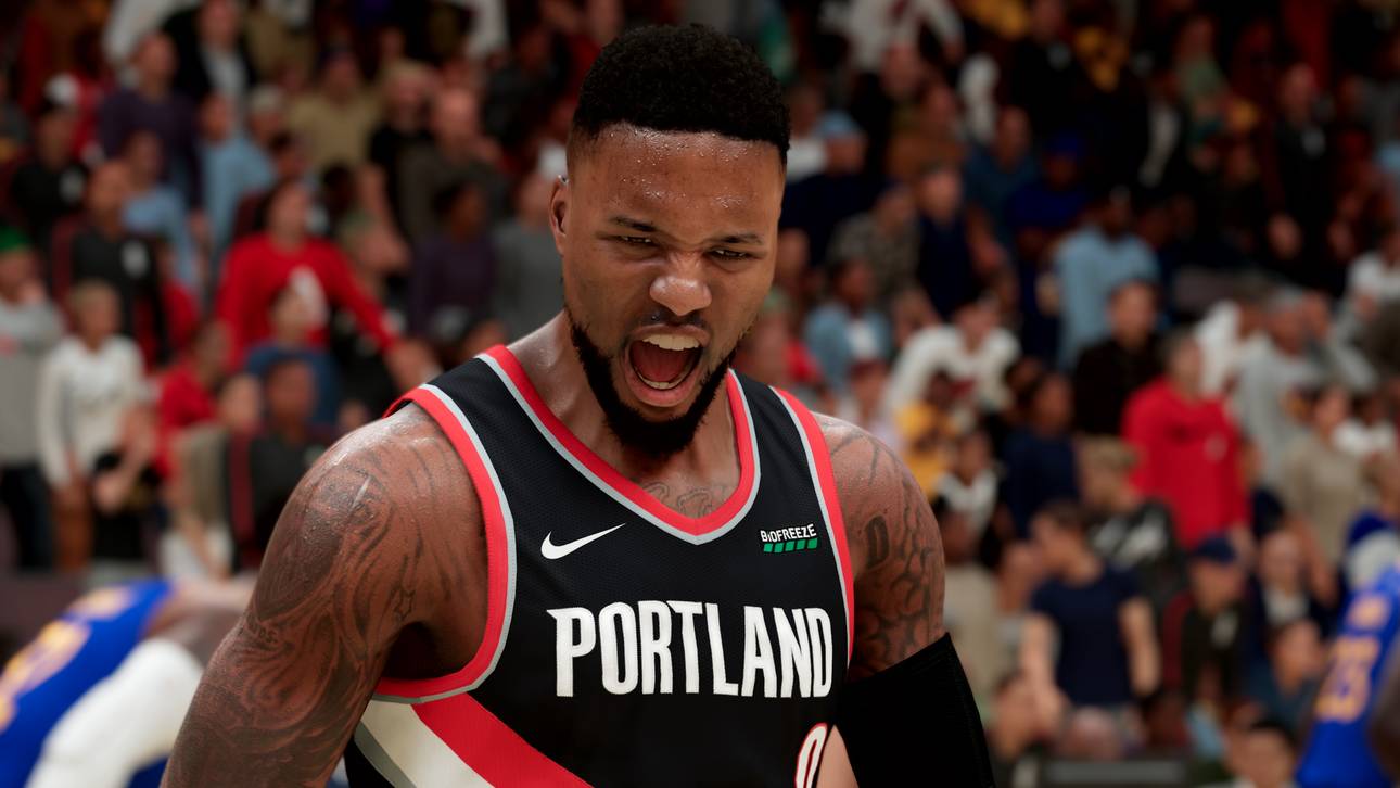 NBA 2K21: Erster Next-Gen-Trailer