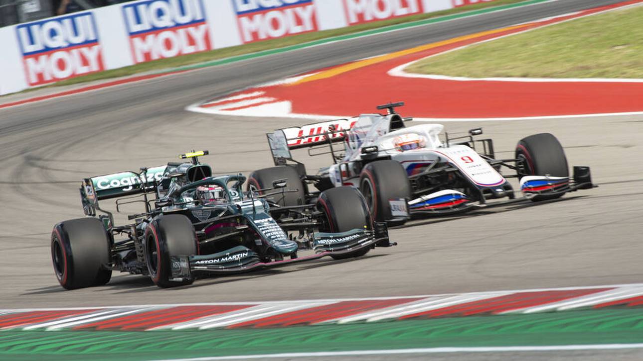 Vettel hadert: „Kein Höhepunkt“