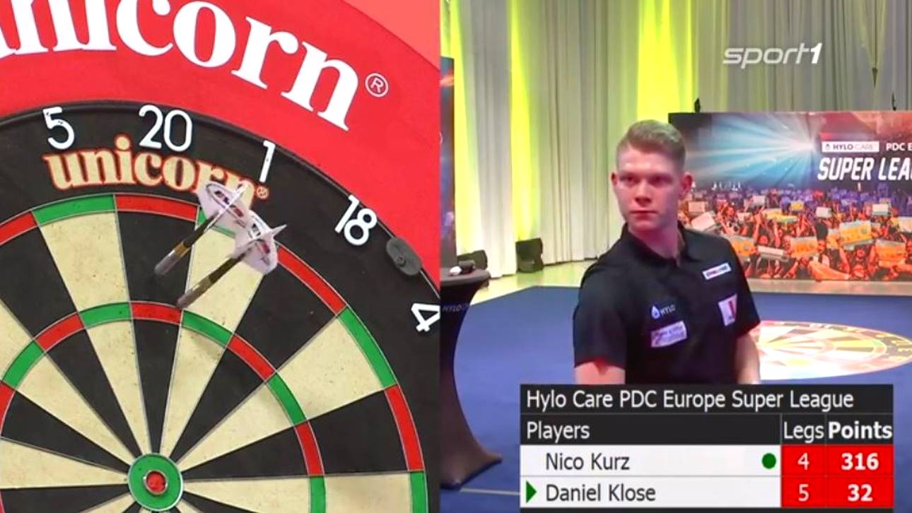 Titelverteidiger Kurz patzt erneut