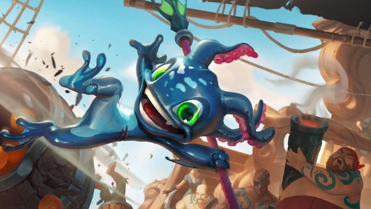 LoR: Bilgewasser-Champions Teil 1