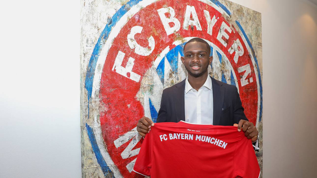 Kouassi lüftet Namensgeheimnis