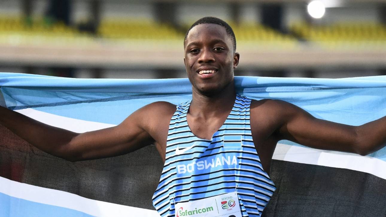 U20-Rekorde für Sprinter-Duo