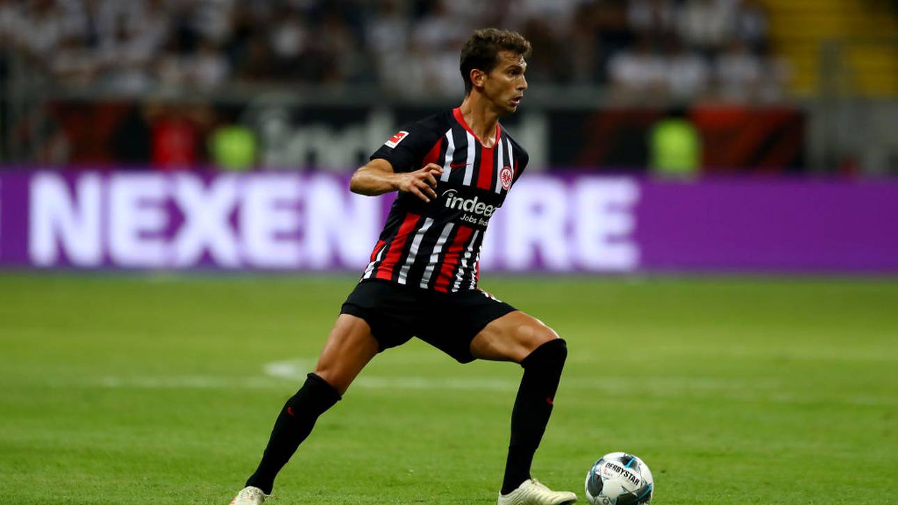 Eintracht beginnt mit Spanier in EL