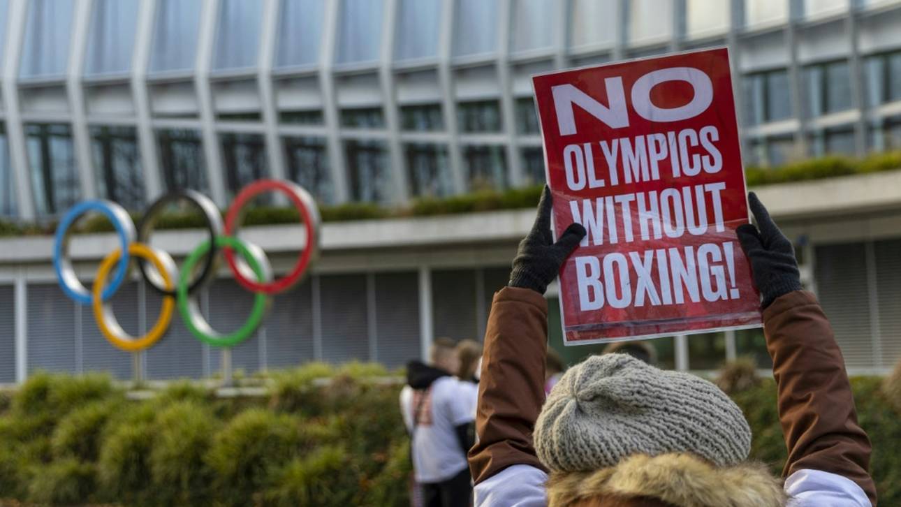 Dieser Sportart droht Olympia-Aus